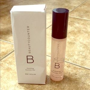 Nourishing Rosewater Mist